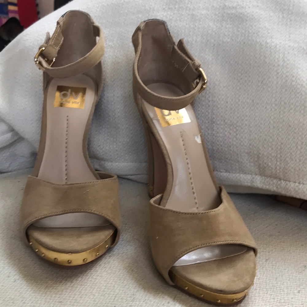 Dolce Vita heels with studs